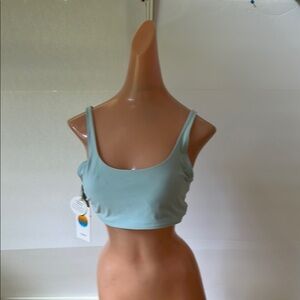 Vuori Light Blue Bandeau
